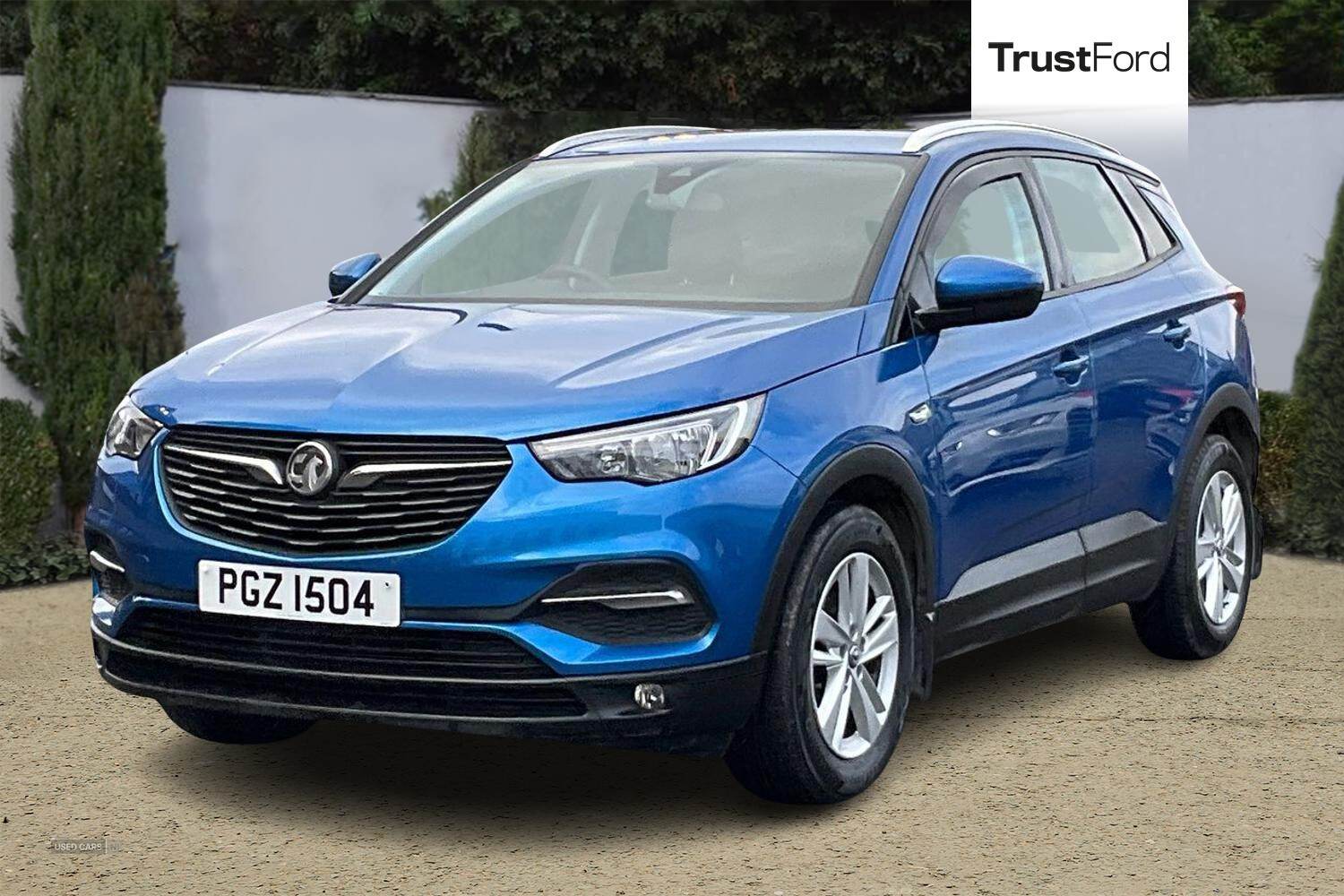 Oct 2019 Vauxhall Grandland X 1.2 Turbo SE 5dr