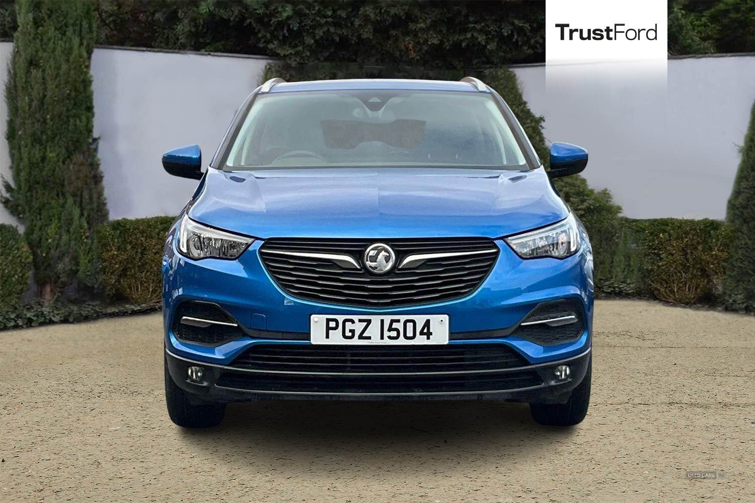 Oct 2019 Vauxhall Grandland X 1.2 Turbo SE 5dr