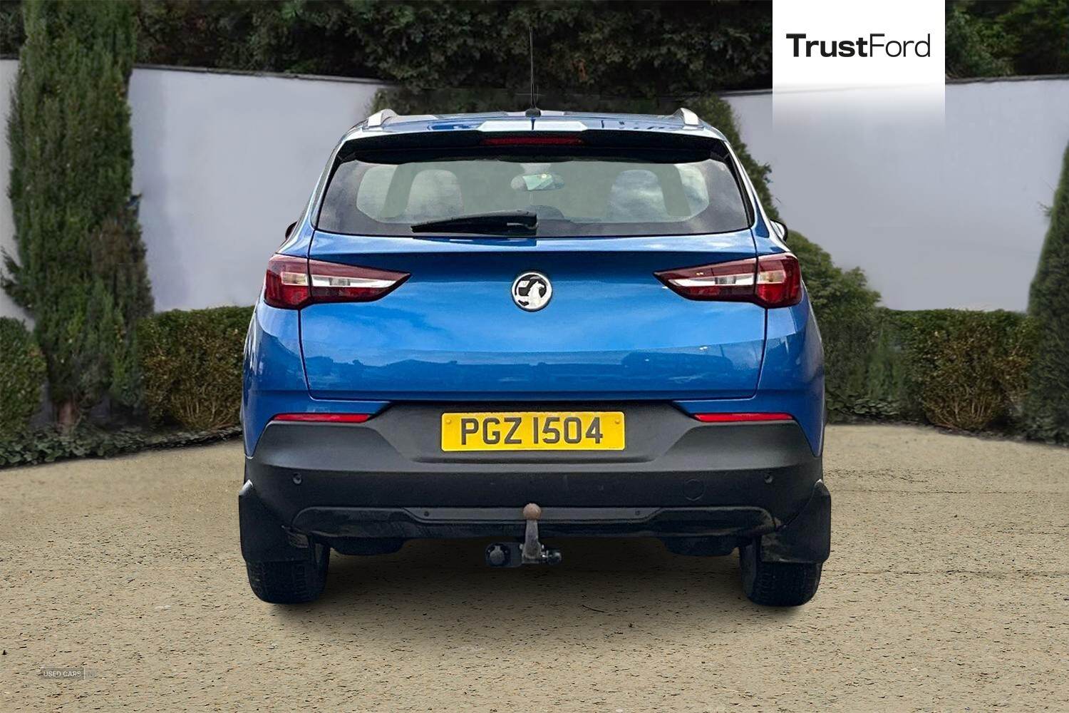 Oct 2019 Vauxhall Grandland X 1.2 Turbo SE 5dr