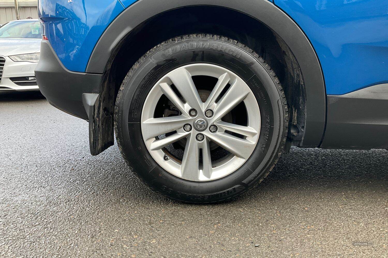 Oct 2019 Vauxhall Grandland X 1.2 Turbo SE 5dr