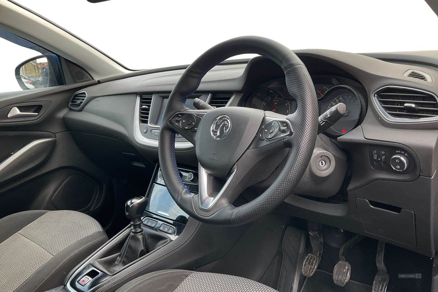 Oct 2019 Vauxhall Grandland X 1.2 Turbo SE 5dr