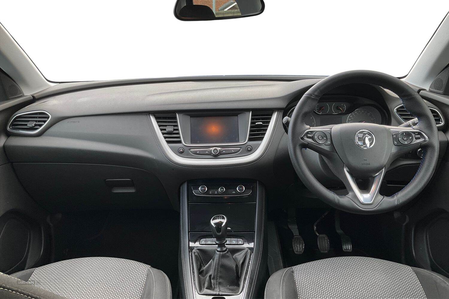 Oct 2019 Vauxhall Grandland X 1.2 Turbo SE 5dr