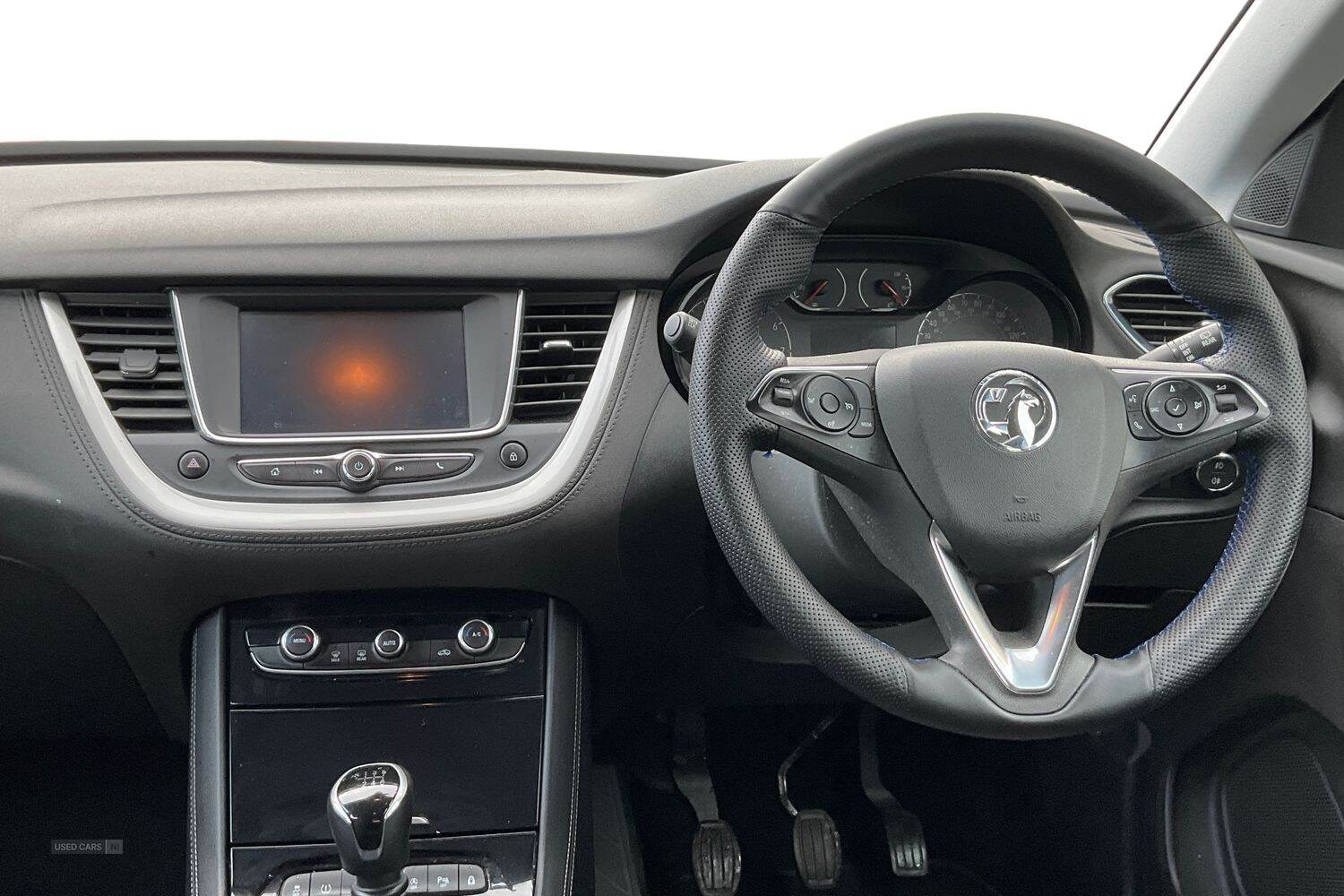 Oct 2019 Vauxhall Grandland X 1.2 Turbo SE 5dr