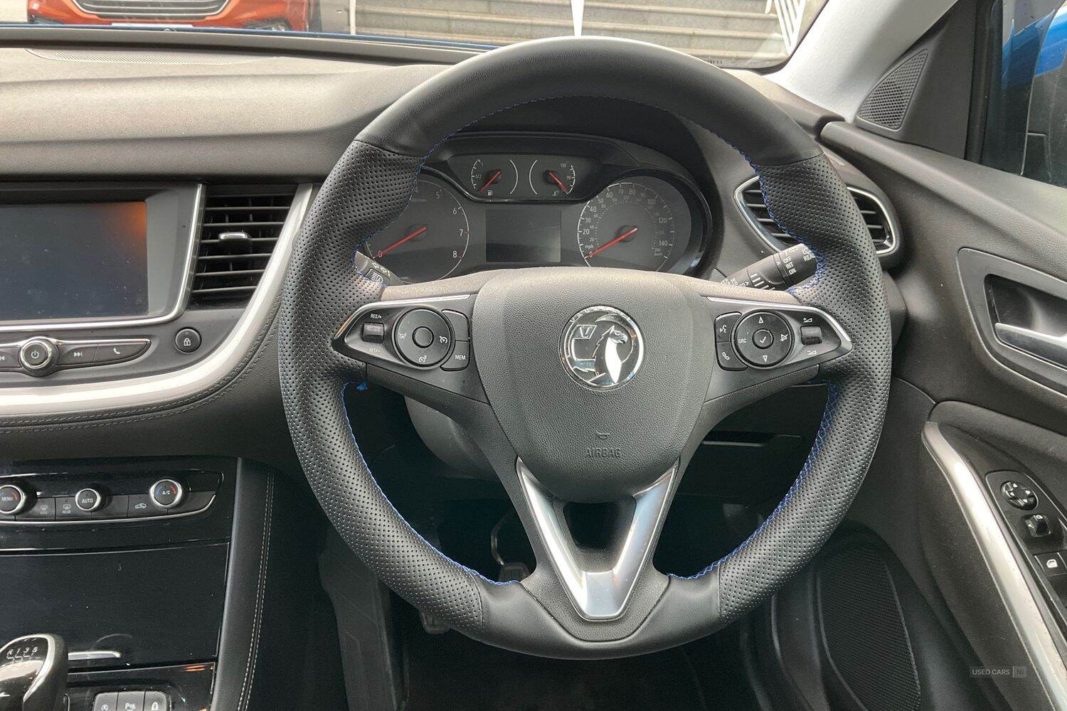 Oct 2019 Vauxhall Grandland X 1.2 Turbo SE 5dr