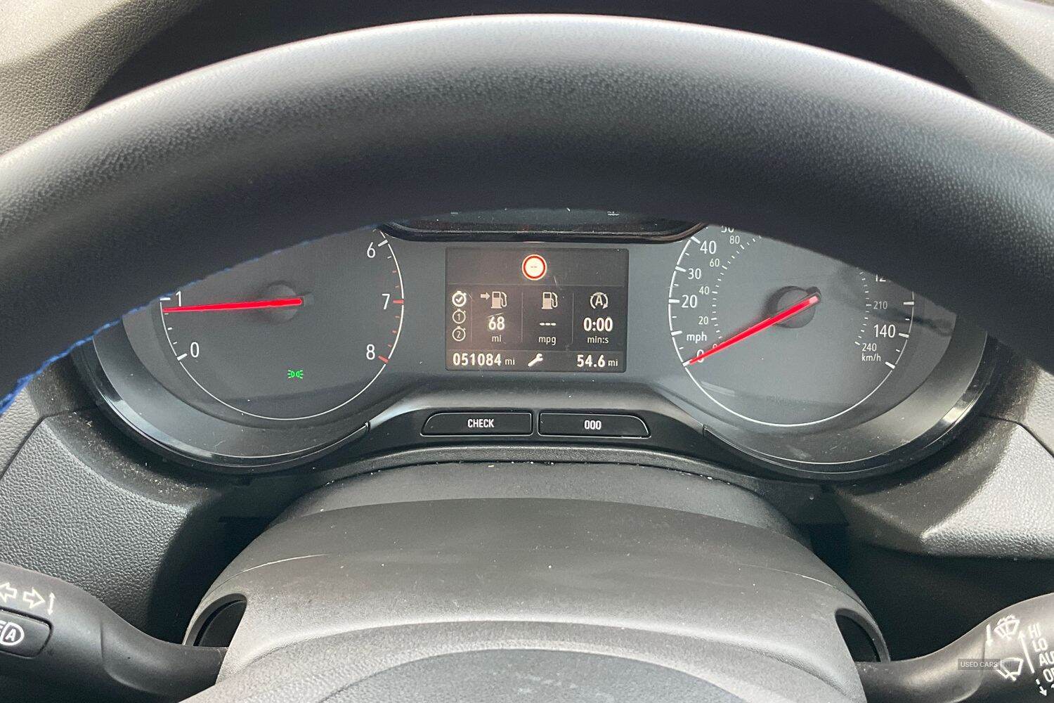 Oct 2019 Vauxhall Grandland X 1.2 Turbo SE 5dr