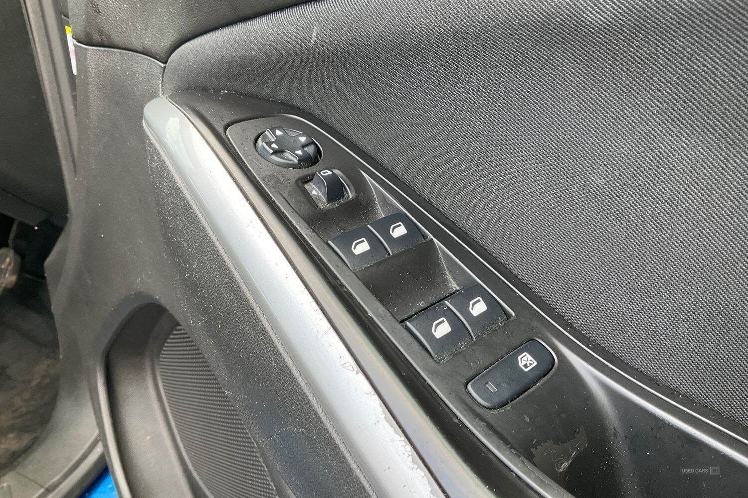 Oct 2019 Vauxhall Grandland X 1.2 Turbo SE 5dr