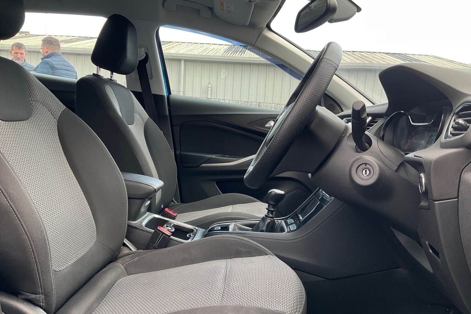 Oct 2019 Vauxhall Grandland X 1.2 Turbo SE 5dr