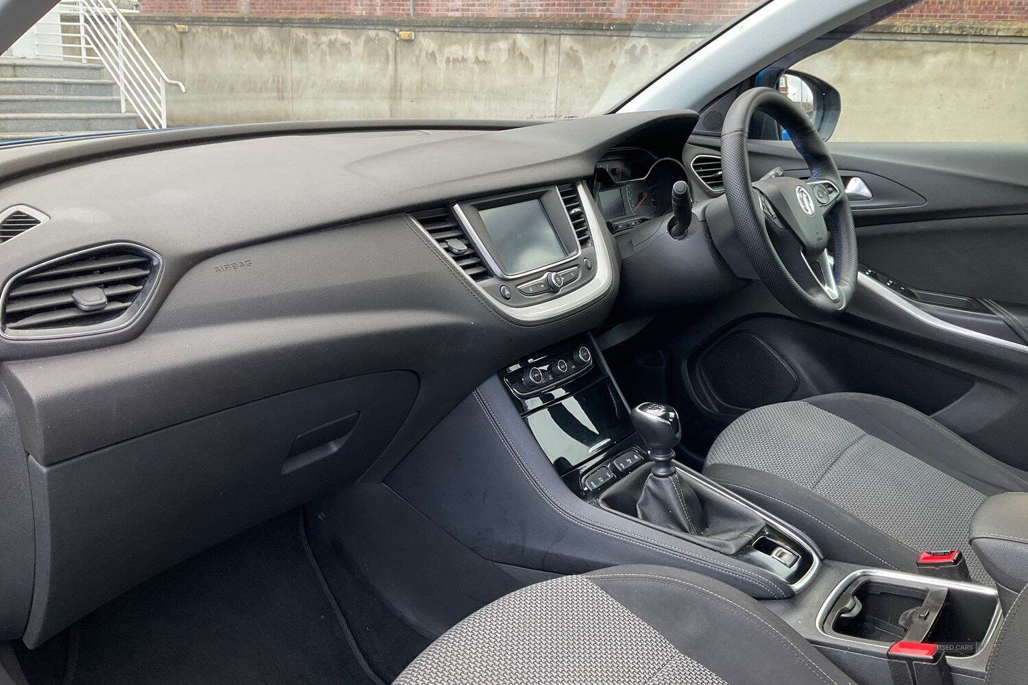 Oct 2019 Vauxhall Grandland X 1.2 Turbo SE 5dr
