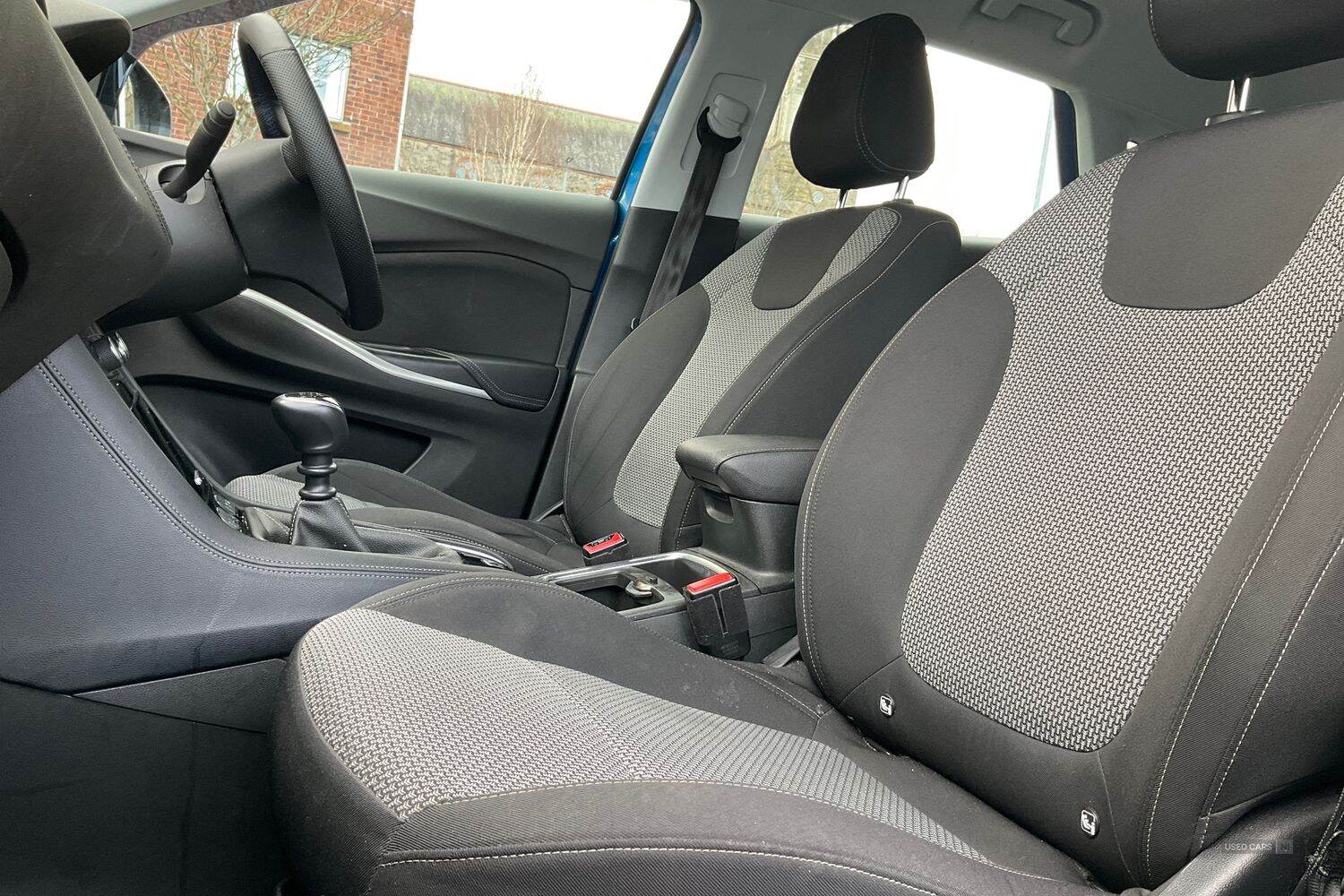 Oct 2019 Vauxhall Grandland X 1.2 Turbo SE 5dr