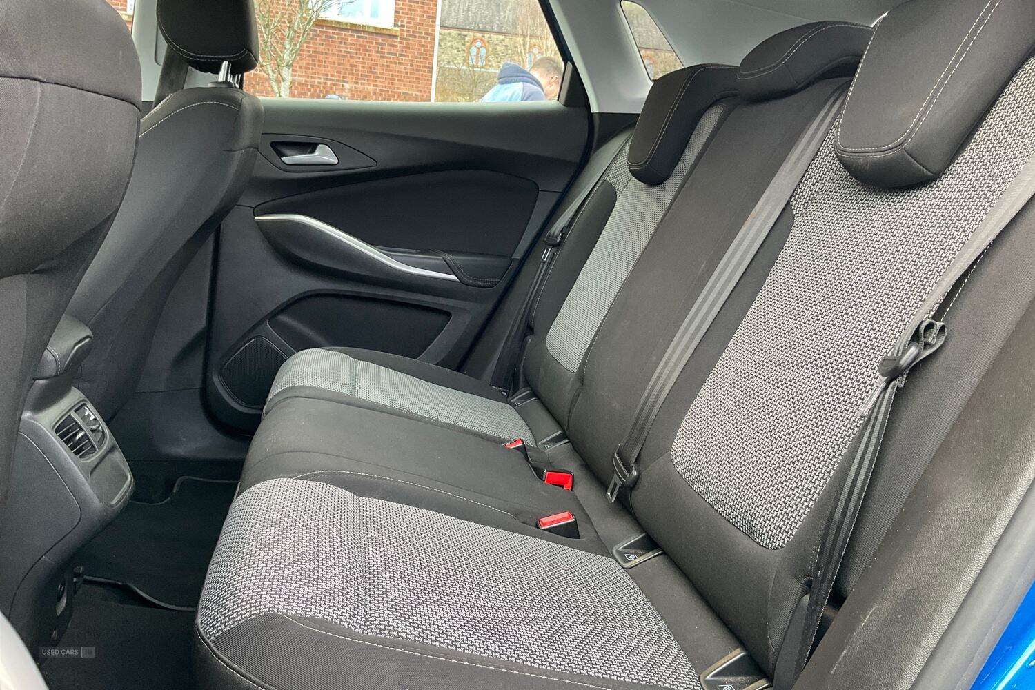 Oct 2019 Vauxhall Grandland X 1.2 Turbo SE 5dr