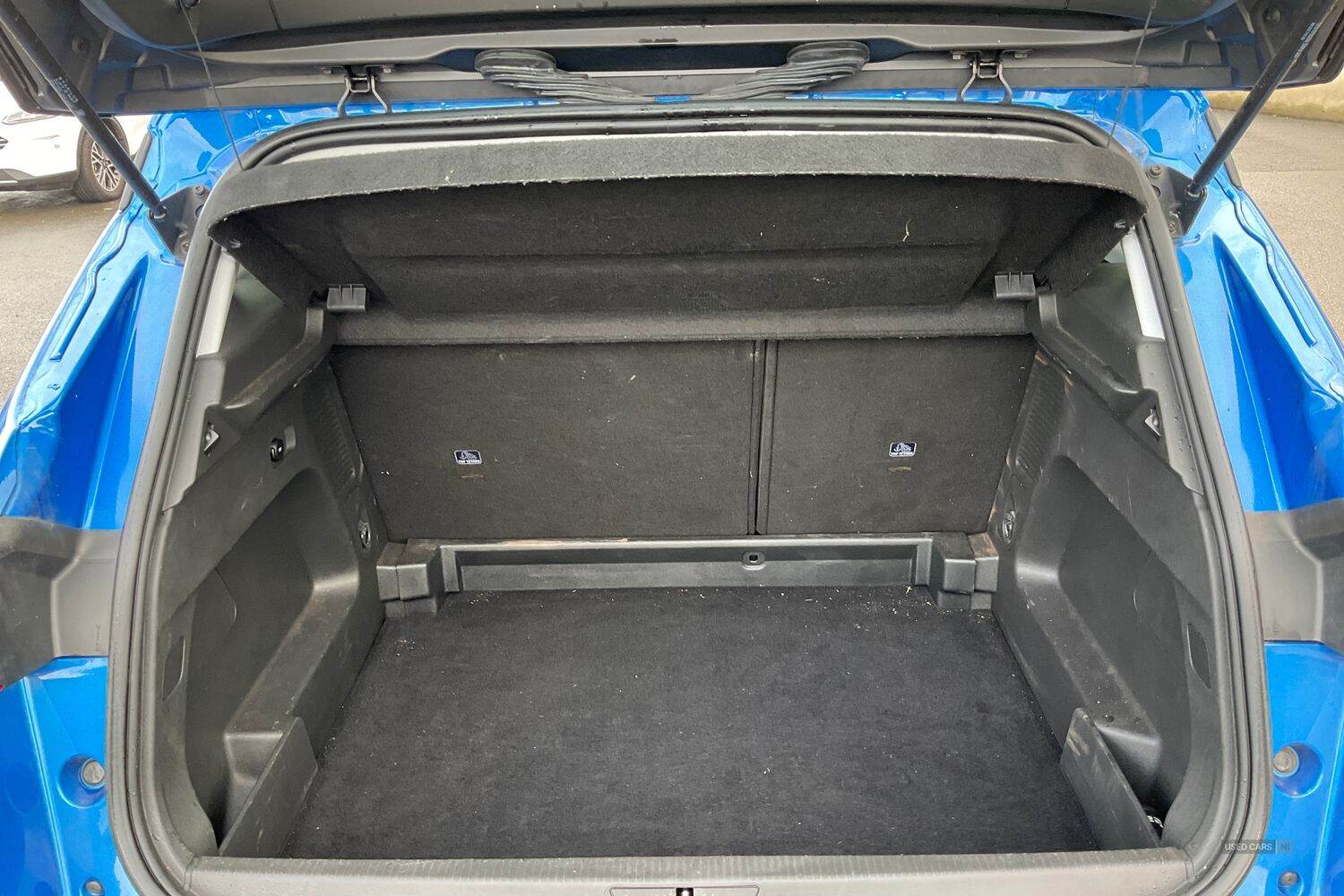 Oct 2019 Vauxhall Grandland X 1.2 Turbo SE 5dr