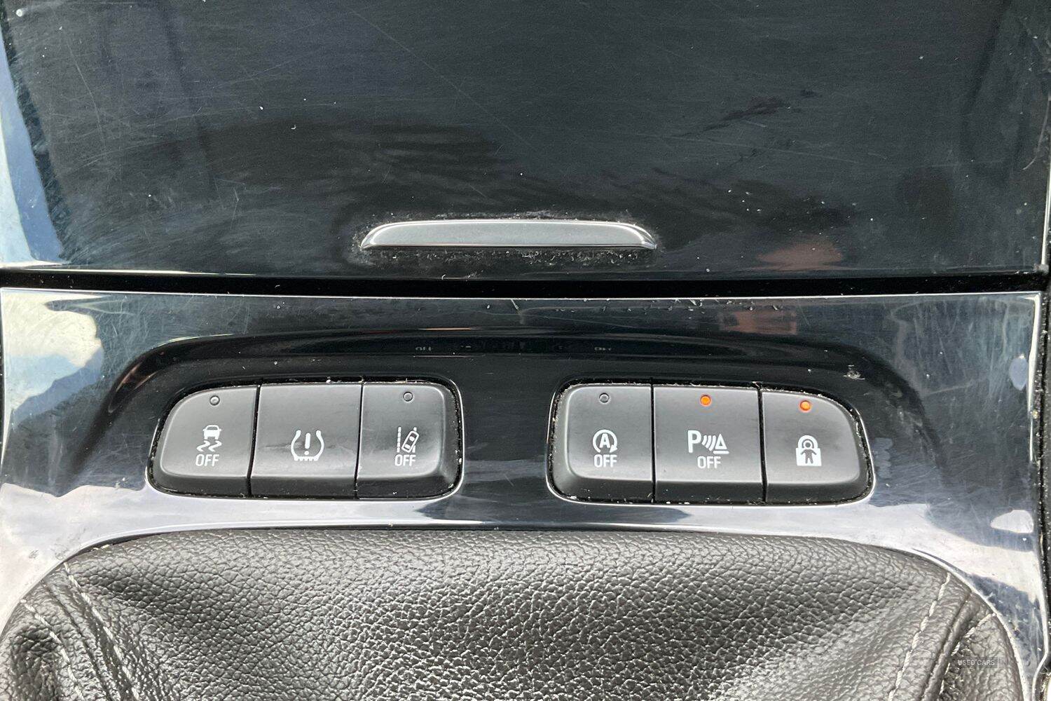 Oct 2019 Vauxhall Grandland X 1.2 Turbo SE 5dr
