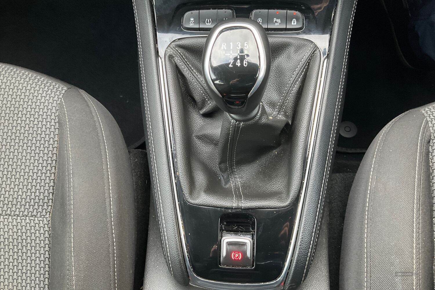Oct 2019 Vauxhall Grandland X 1.2 Turbo SE 5dr