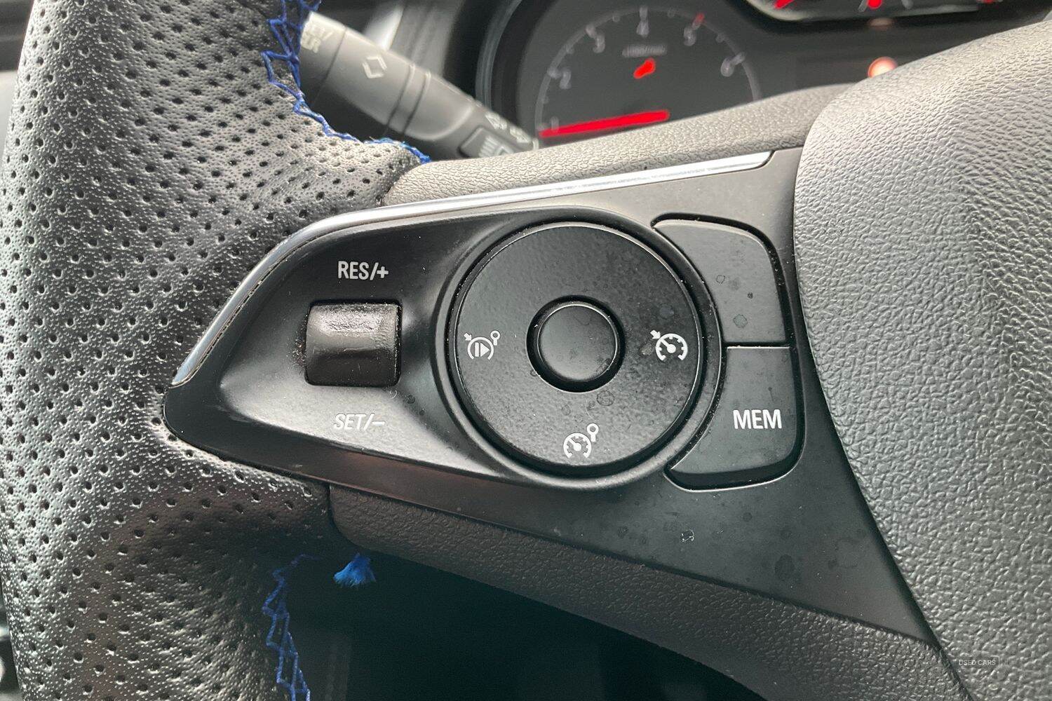 Oct 2019 Vauxhall Grandland X 1.2 Turbo SE 5dr