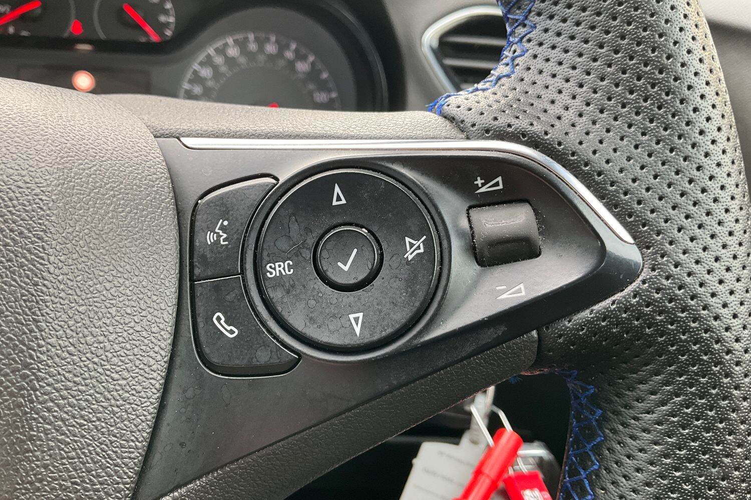 Oct 2019 Vauxhall Grandland X 1.2 Turbo SE 5dr