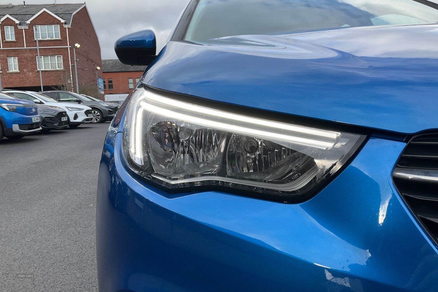 Oct 2019 Vauxhall Grandland X 1.2 Turbo SE 5dr