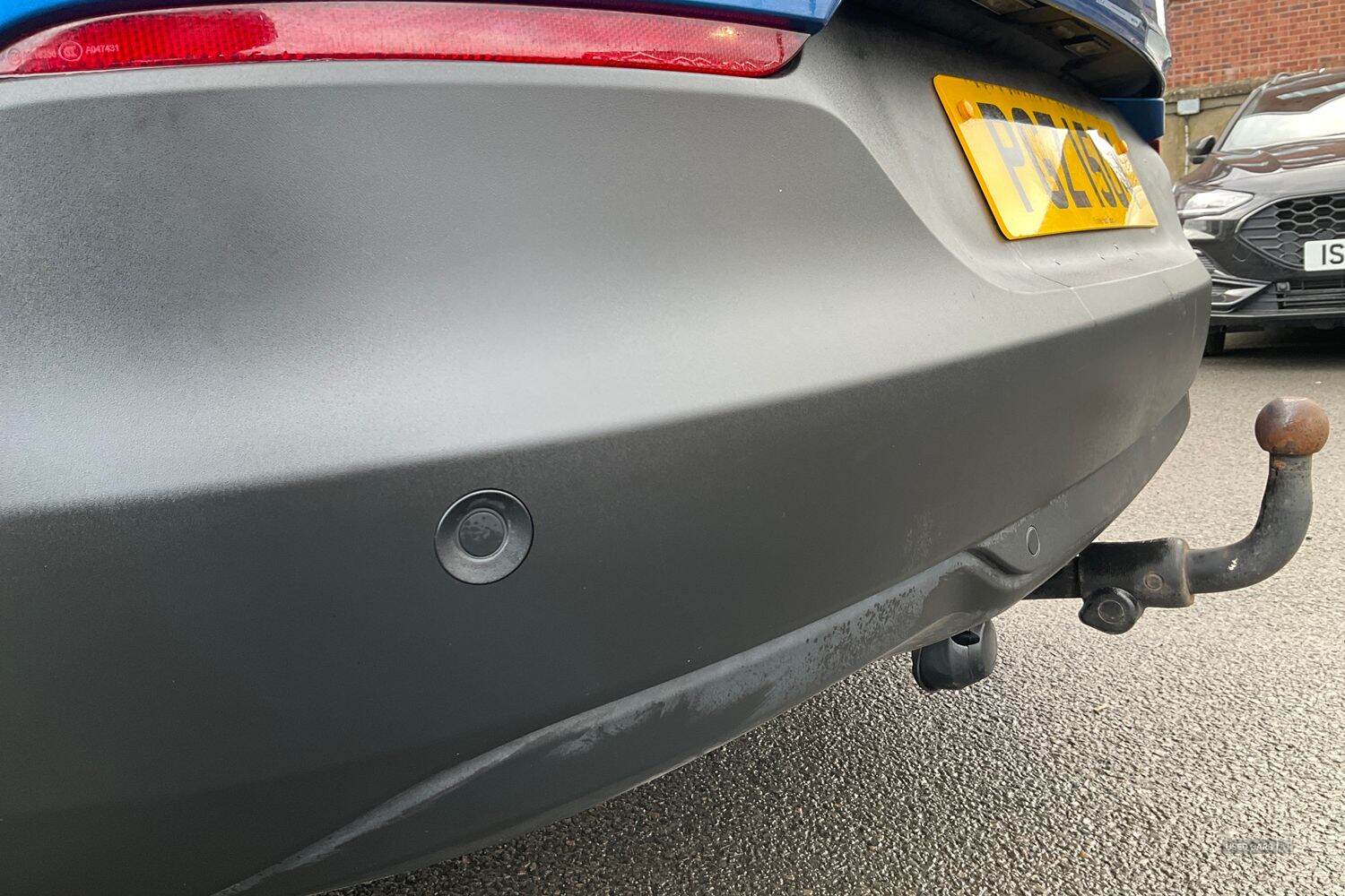 Oct 2019 Vauxhall Grandland X 1.2 Turbo SE 5dr