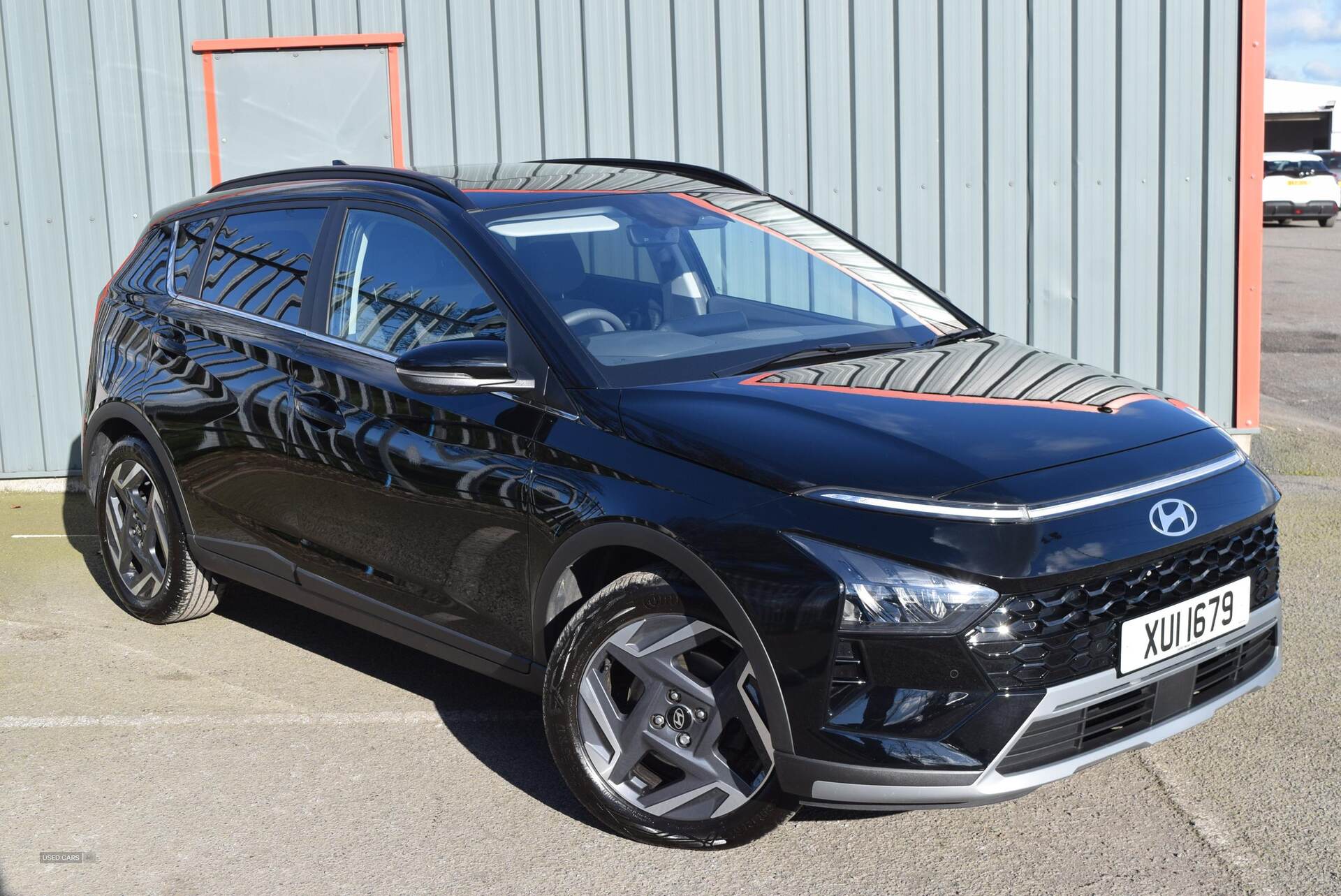  2024 Hyundai Bayon 1.0 TGDi Ultimate 5dr DCT