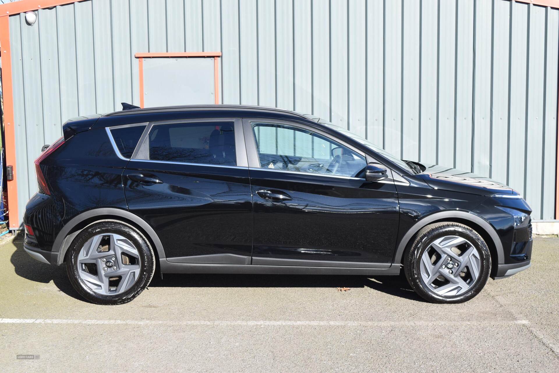  2024 Hyundai Bayon 1.0 TGDi Ultimate 5dr DCT