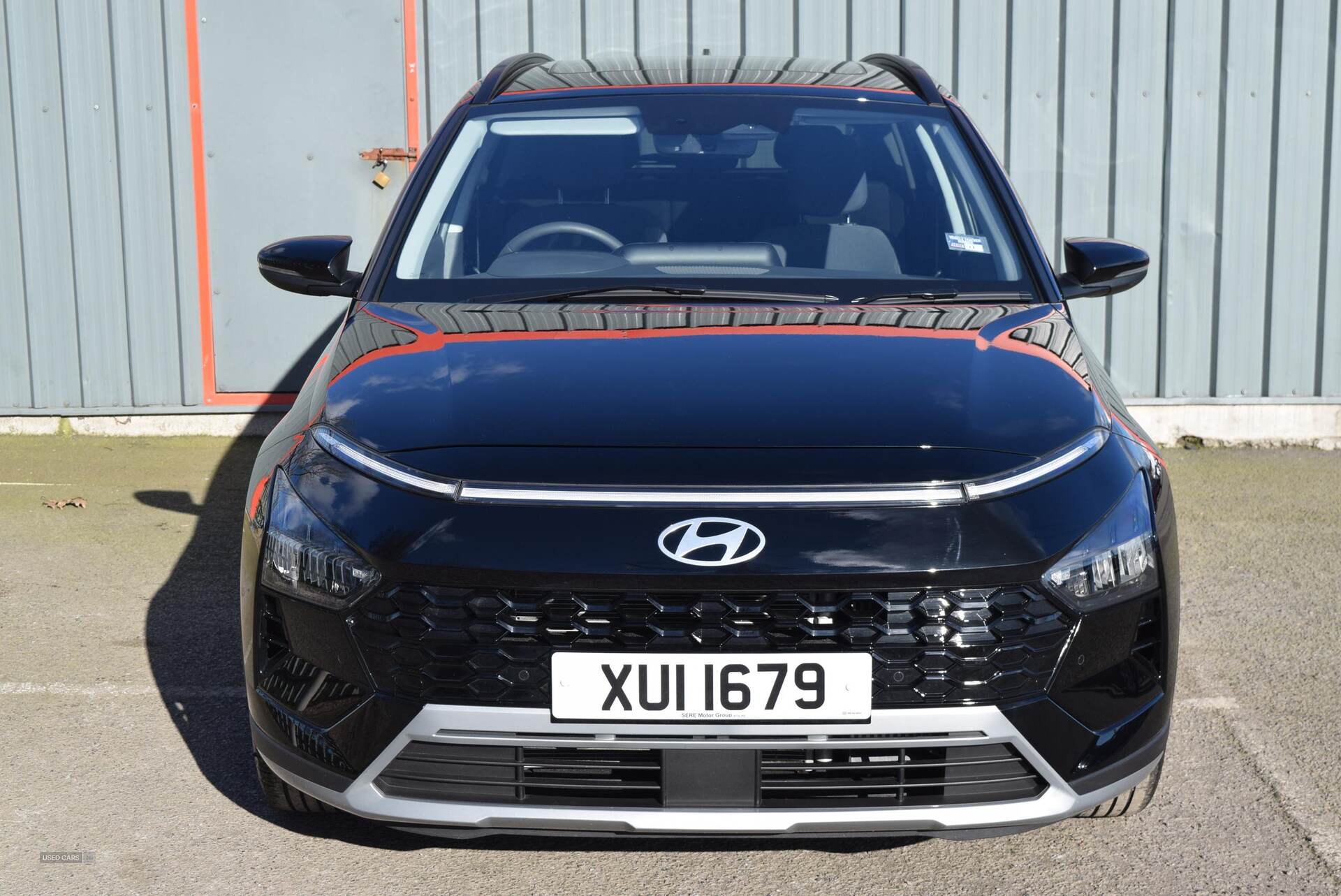  2024 Hyundai Bayon 1.0 TGDi Ultimate 5dr DCT