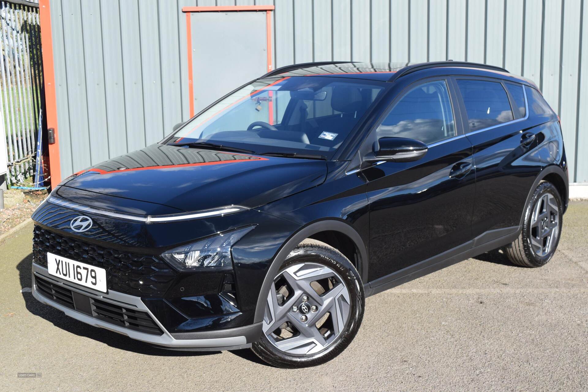  2024 Hyundai Bayon 1.0 TGDi Ultimate 5dr DCT