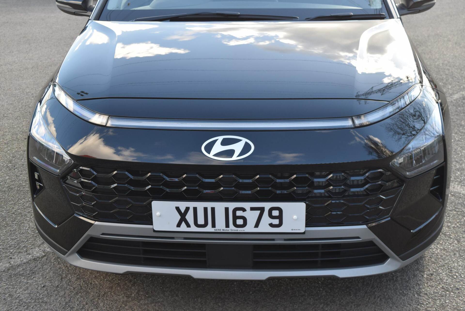  2024 Hyundai Bayon 1.0 TGDi Ultimate 5dr DCT