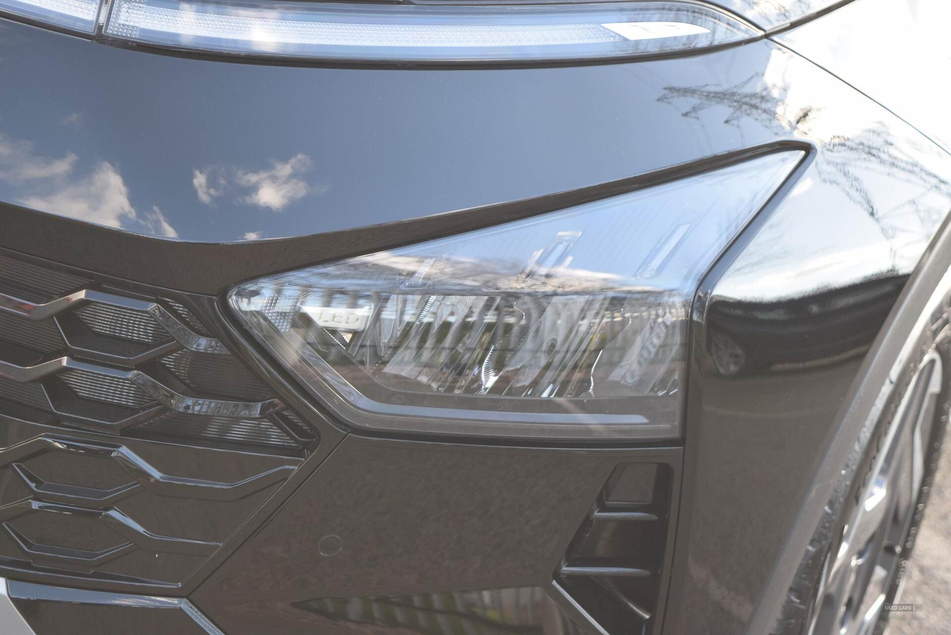  2024 Hyundai Bayon 1.0 TGDi Ultimate 5dr DCT