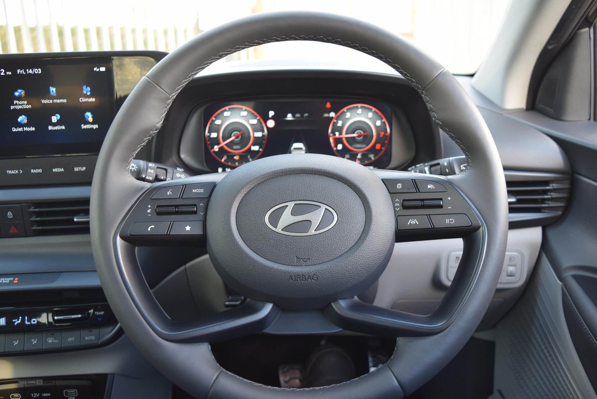  2024 Hyundai Bayon 1.0 TGDi Ultimate 5dr DCT