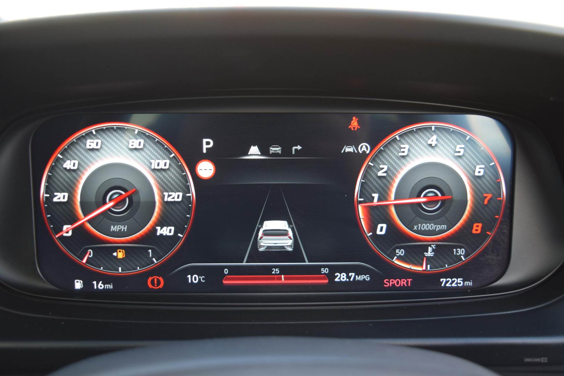  2024 Hyundai Bayon 1.0 TGDi Ultimate 5dr DCT