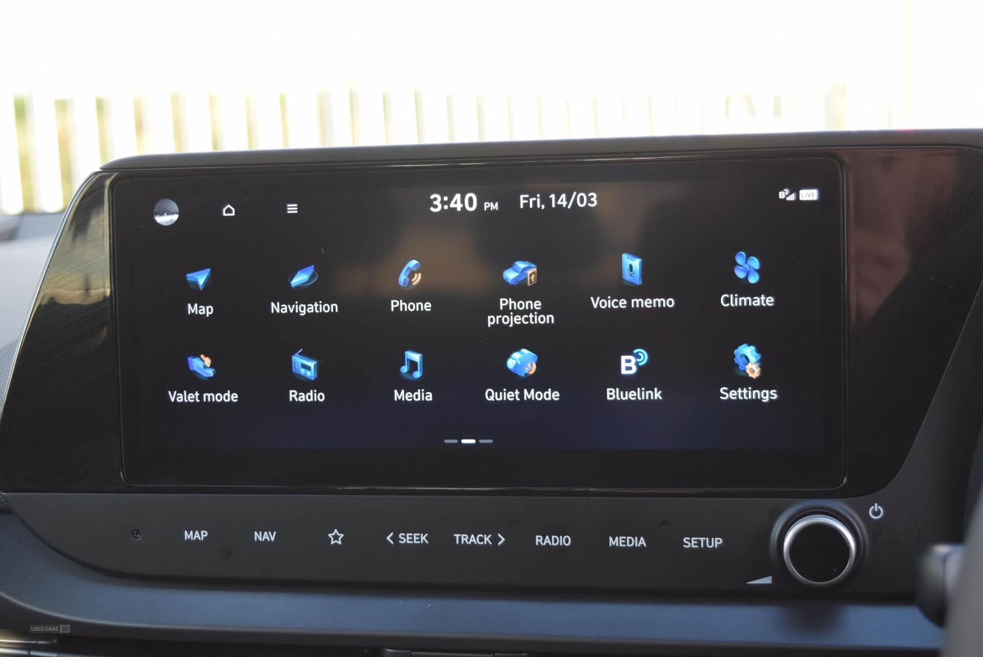  2024 Hyundai Bayon 1.0 TGDi Ultimate 5dr DCT