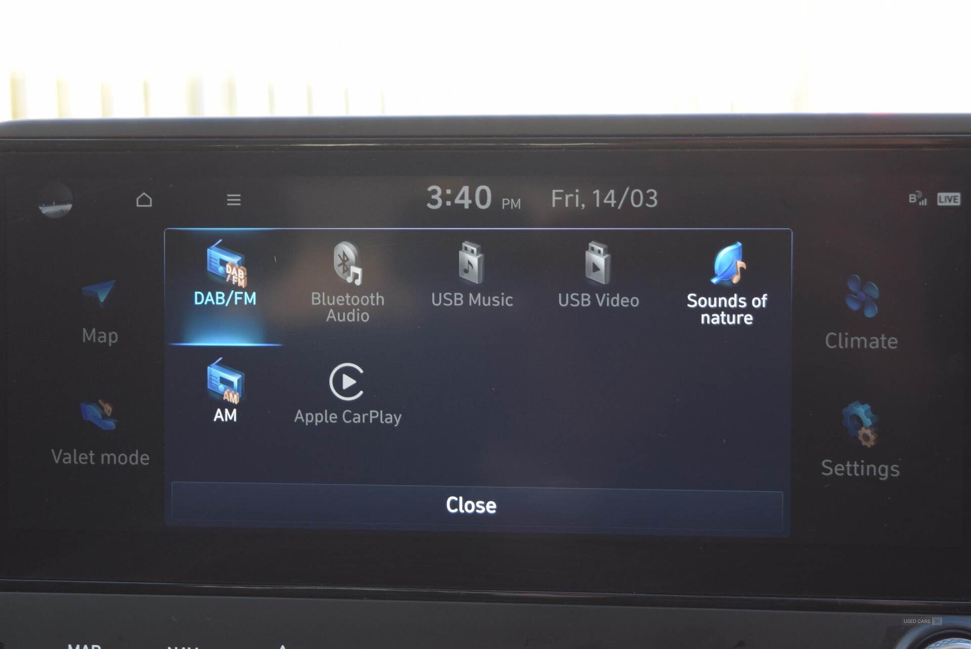  2024 Hyundai Bayon 1.0 TGDi Ultimate 5dr DCT