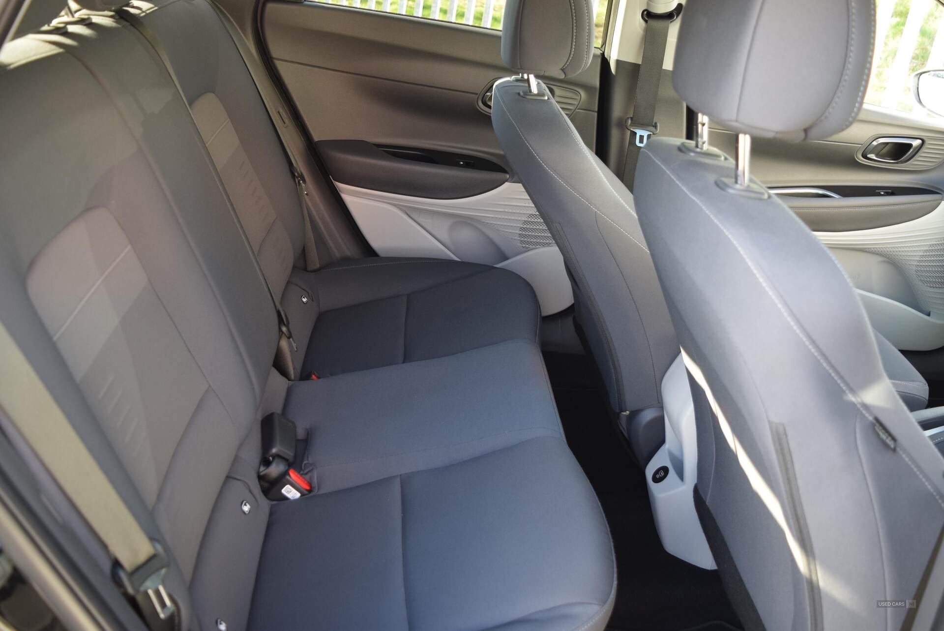  2024 Hyundai Bayon 1.0 TGDi Ultimate 5dr DCT