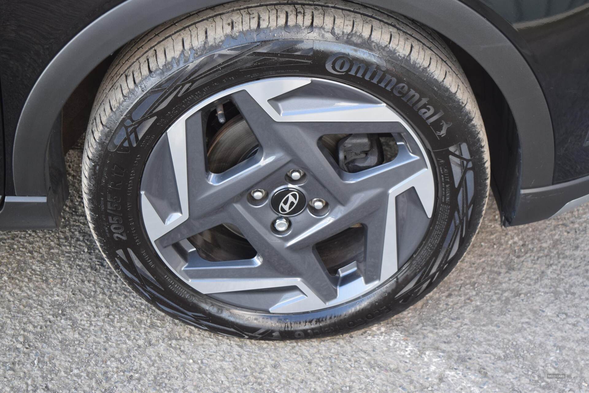  2024 Hyundai Bayon 1.0 TGDi Ultimate 5dr DCT