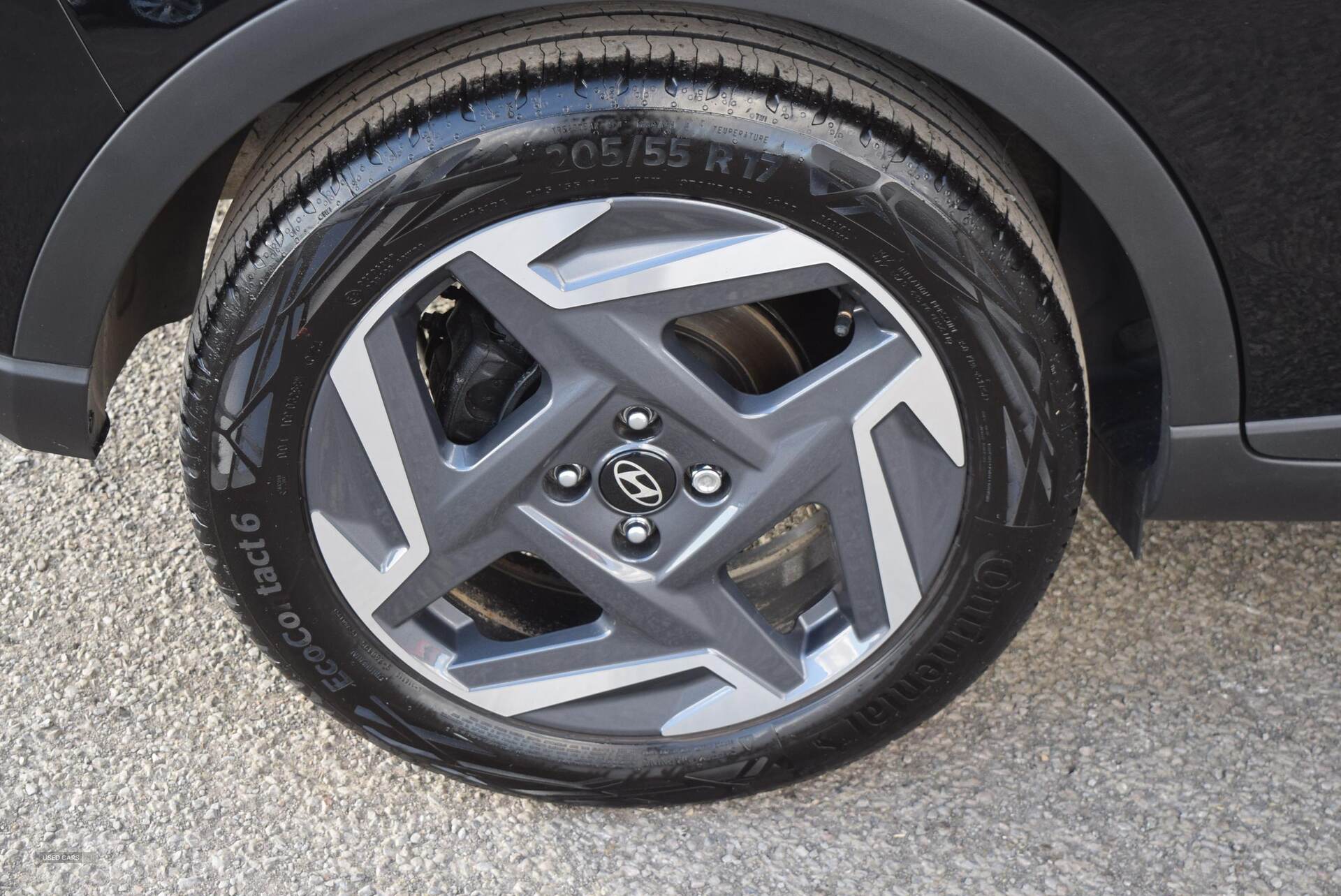  2024 Hyundai Bayon 1.0 TGDi Ultimate 5dr DCT
