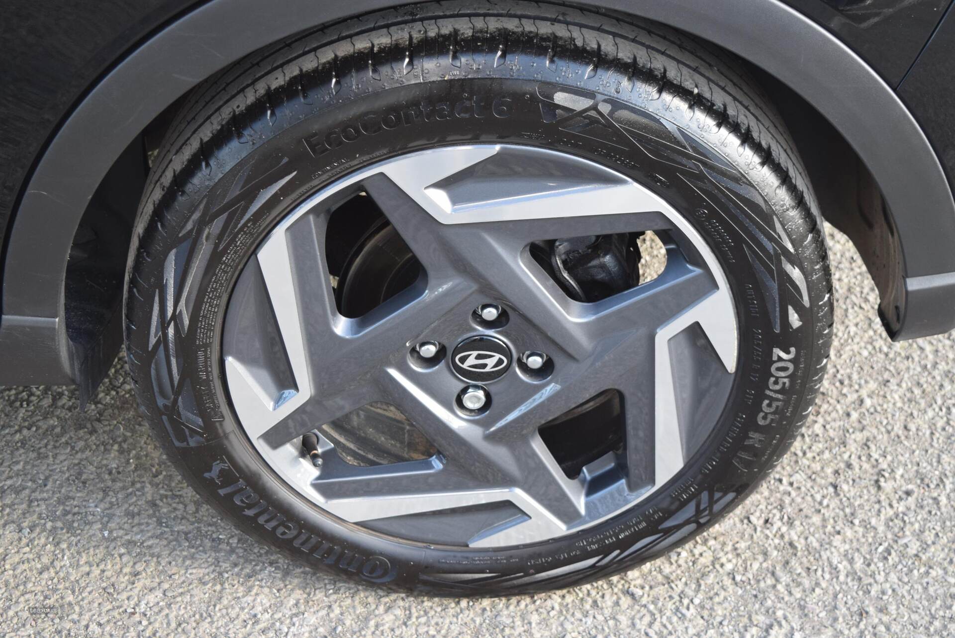  2024 Hyundai Bayon 1.0 TGDi Ultimate 5dr DCT