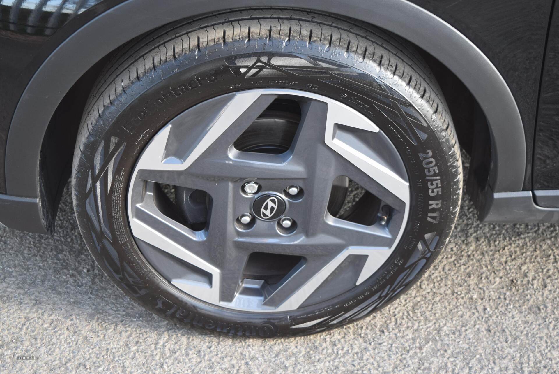  2024 Hyundai Bayon 1.0 TGDi Ultimate 5dr DCT