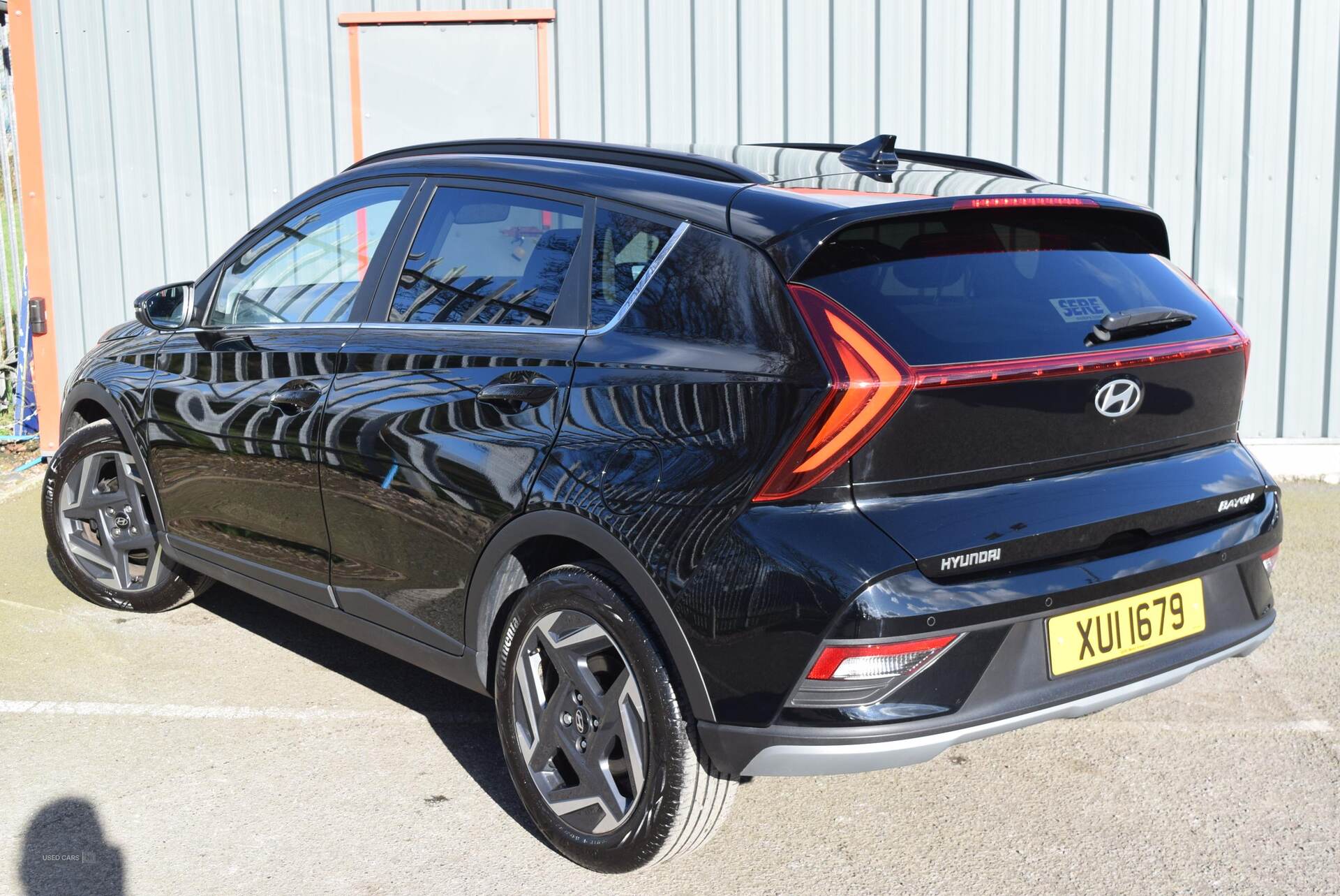  2024 Hyundai Bayon 1.0 TGDi Ultimate 5dr DCT