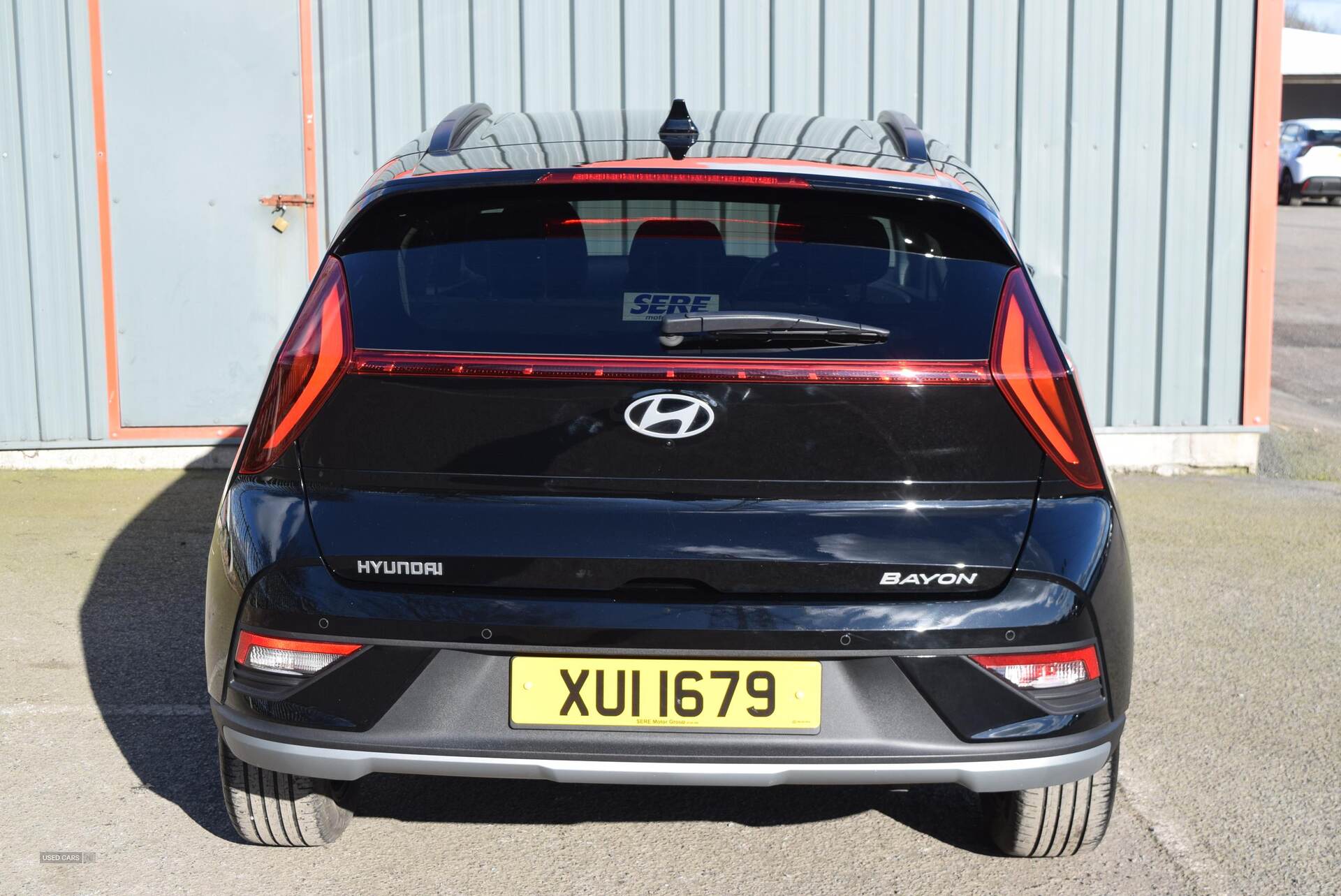  2024 Hyundai Bayon 1.0 TGDi Ultimate 5dr DCT
