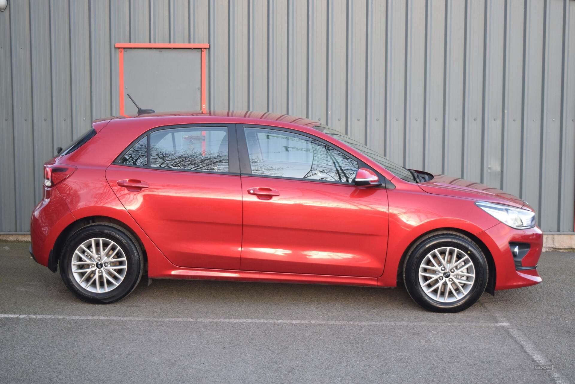  2021 Kia Rio 1.2 DPi 2 5dr