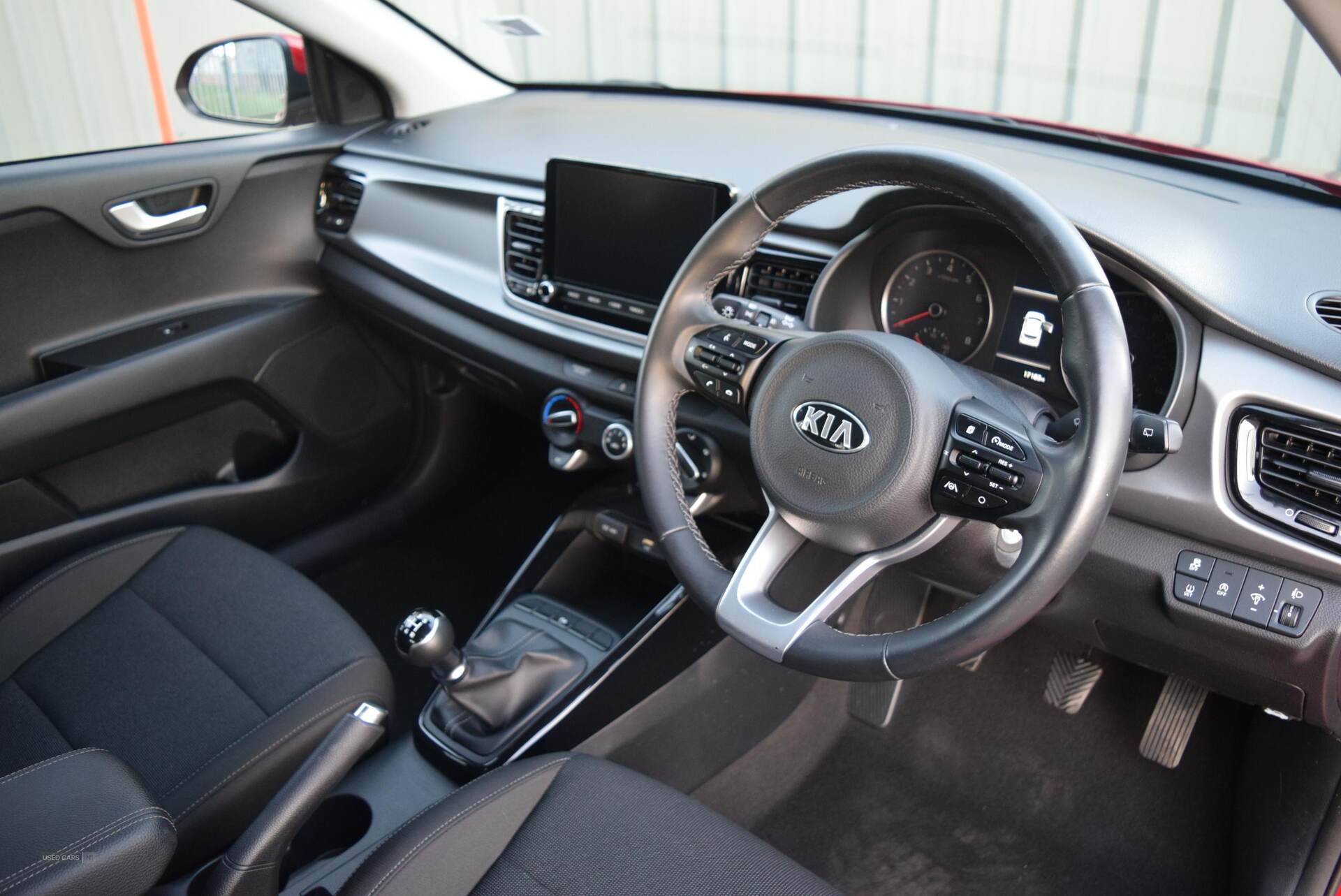  2021 Kia Rio 1.2 DPi 2 5dr