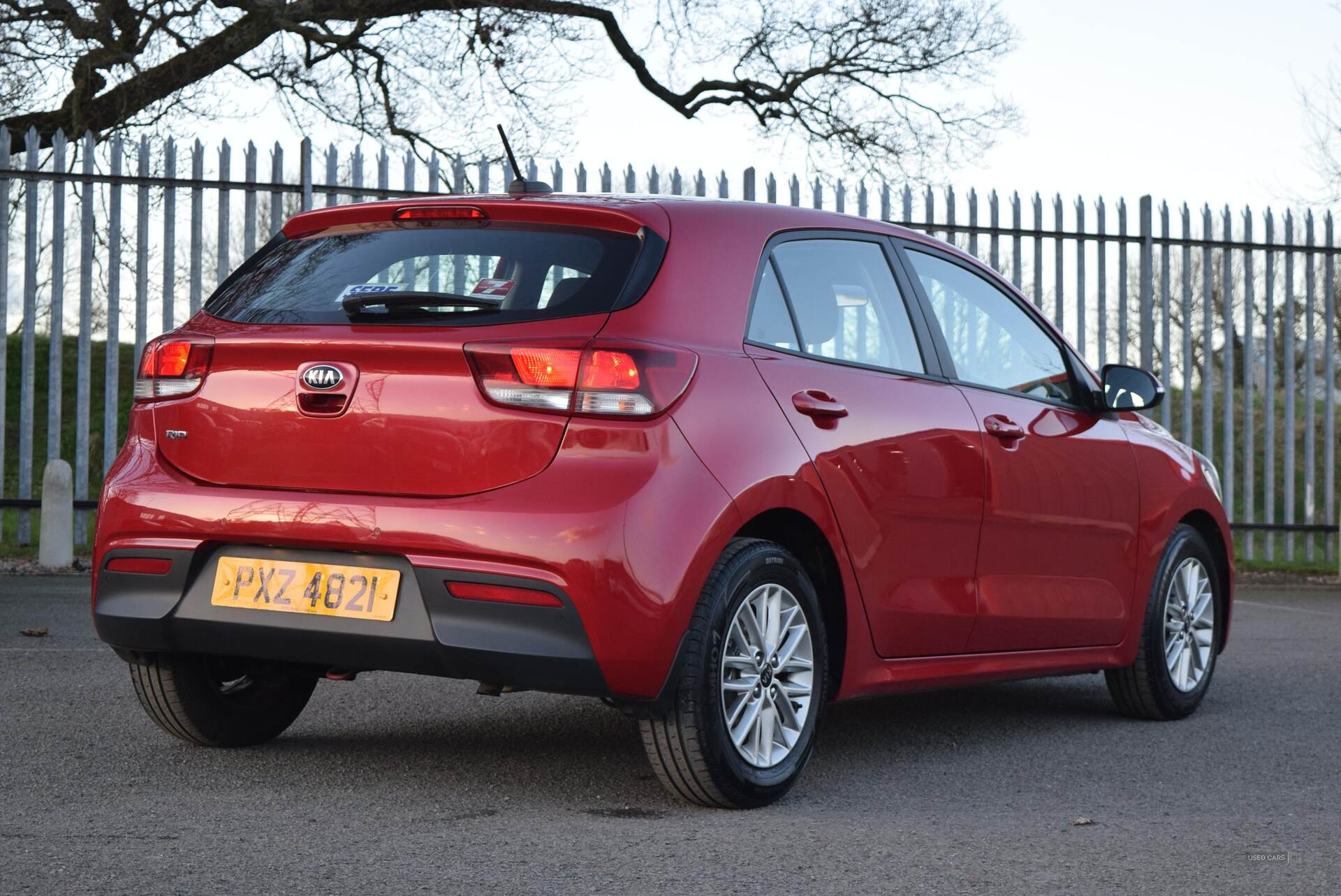  2021 Kia Rio 1.2 DPi 2 5dr