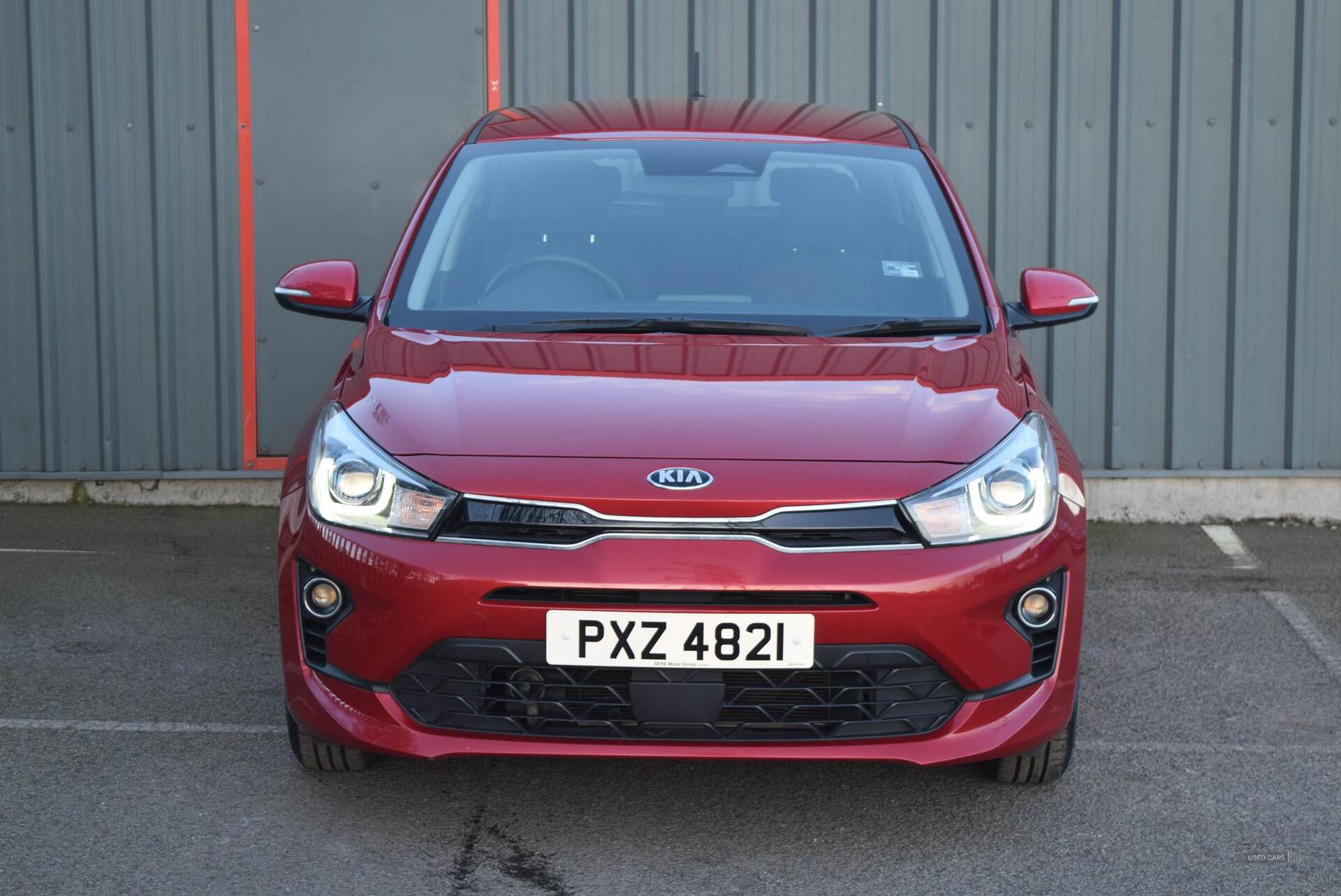  2021 Kia Rio 1.2 DPi 2 5dr