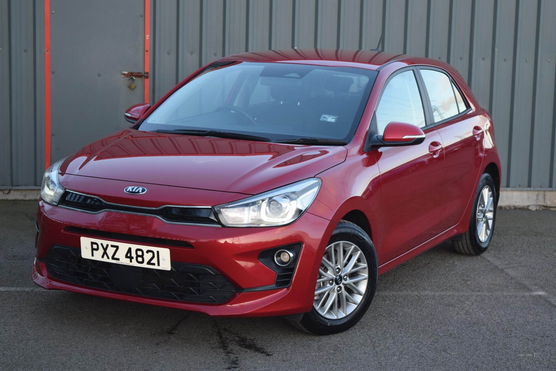  2021 Kia Rio 1.2 DPi 2 5dr