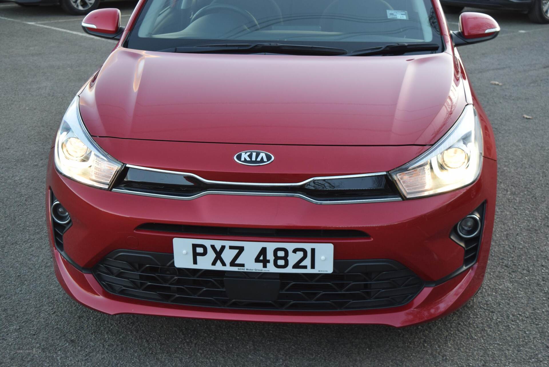  2021 Kia Rio 1.2 DPi 2 5dr