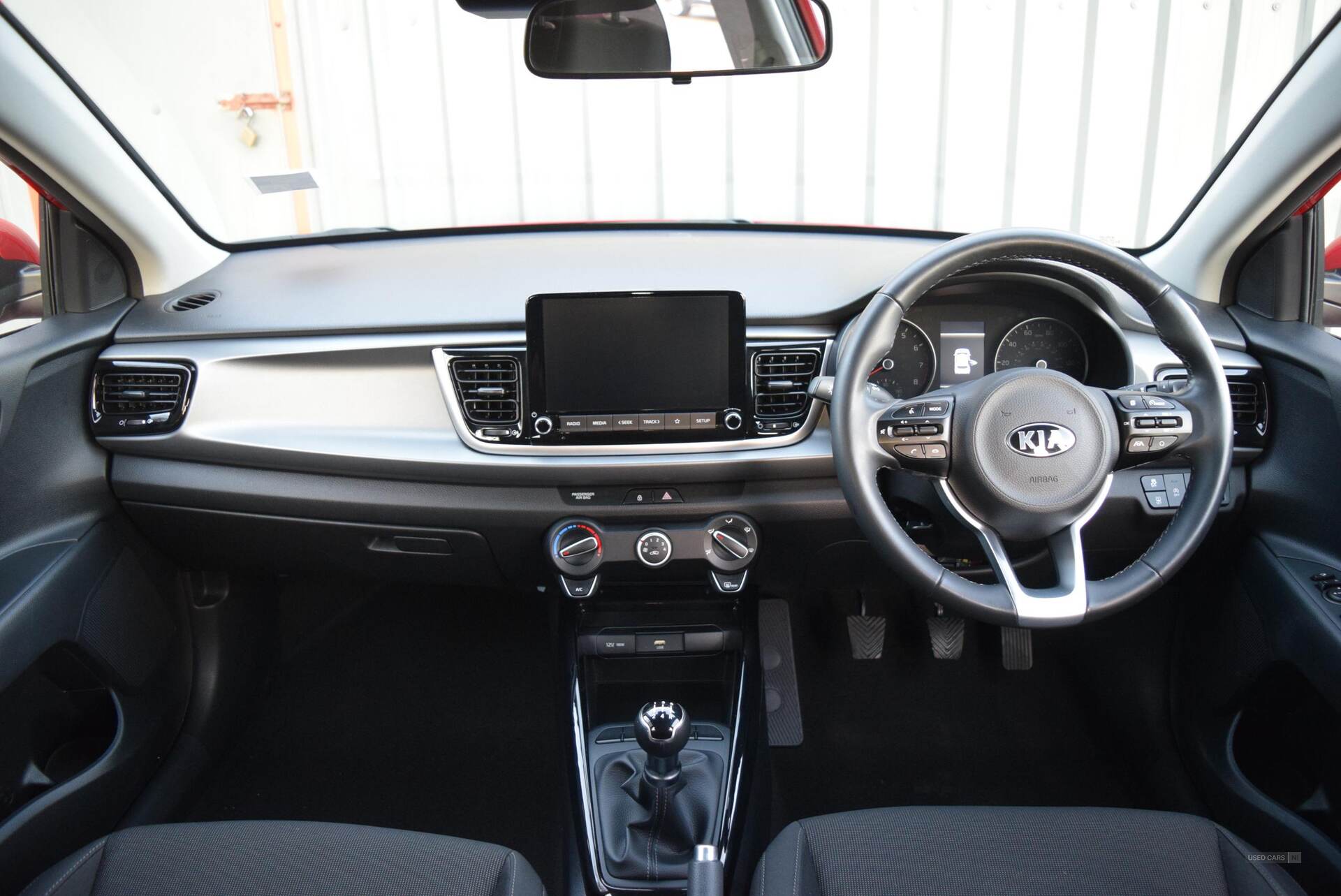  2021 Kia Rio 1.2 DPi 2 5dr