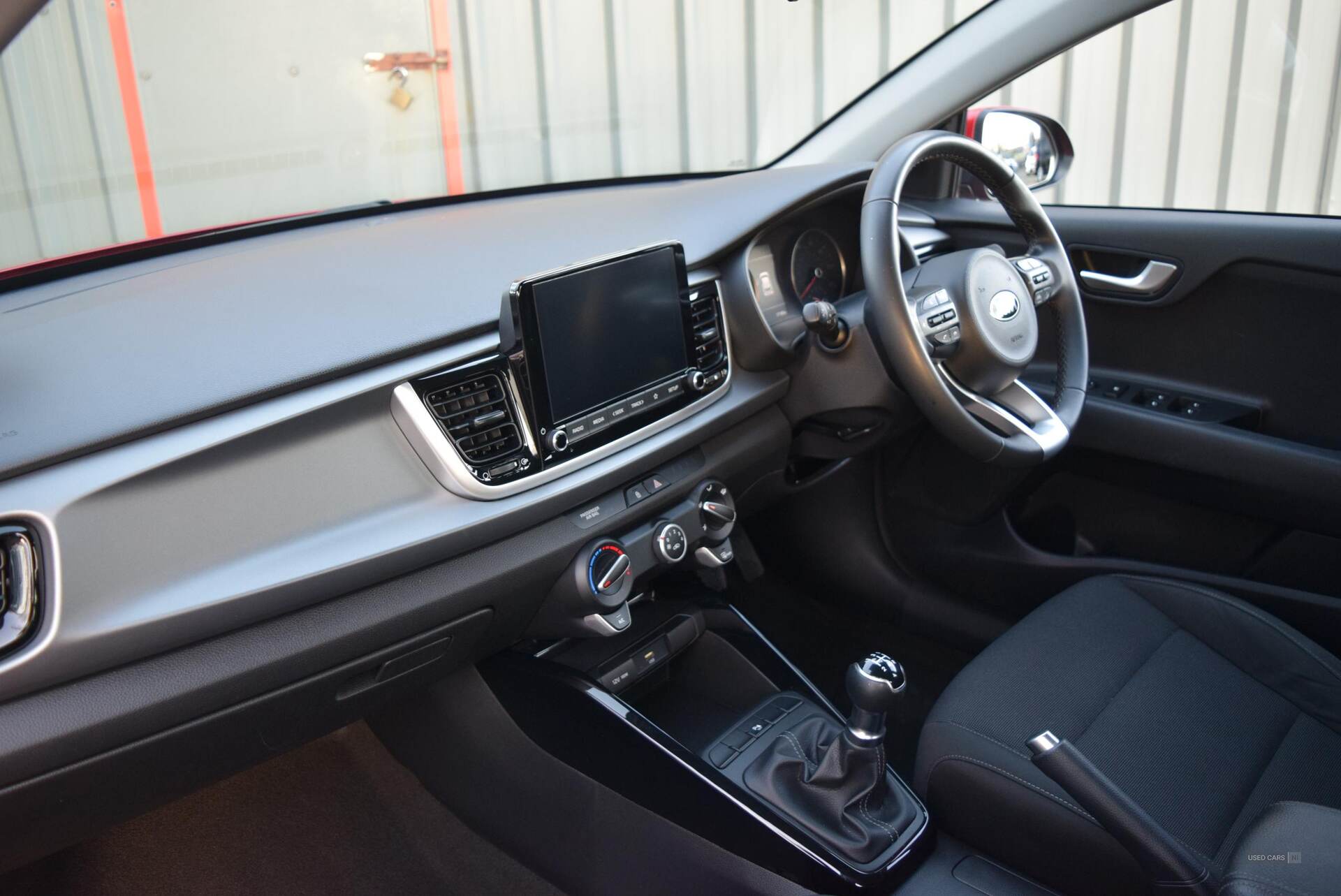  2021 Kia Rio 1.2 DPi 2 5dr