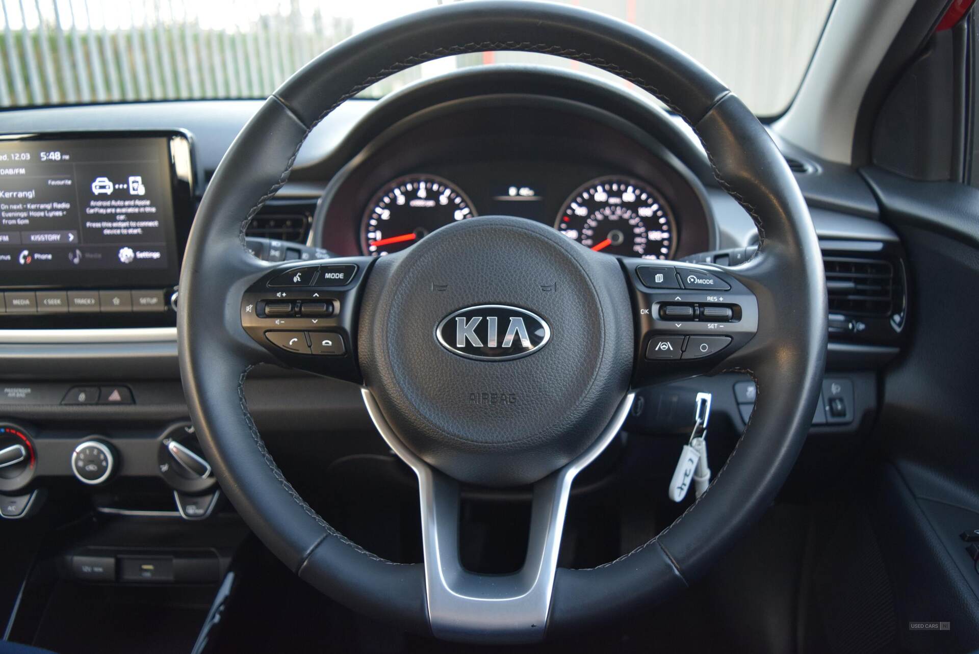  2021 Kia Rio 1.2 DPi 2 5dr