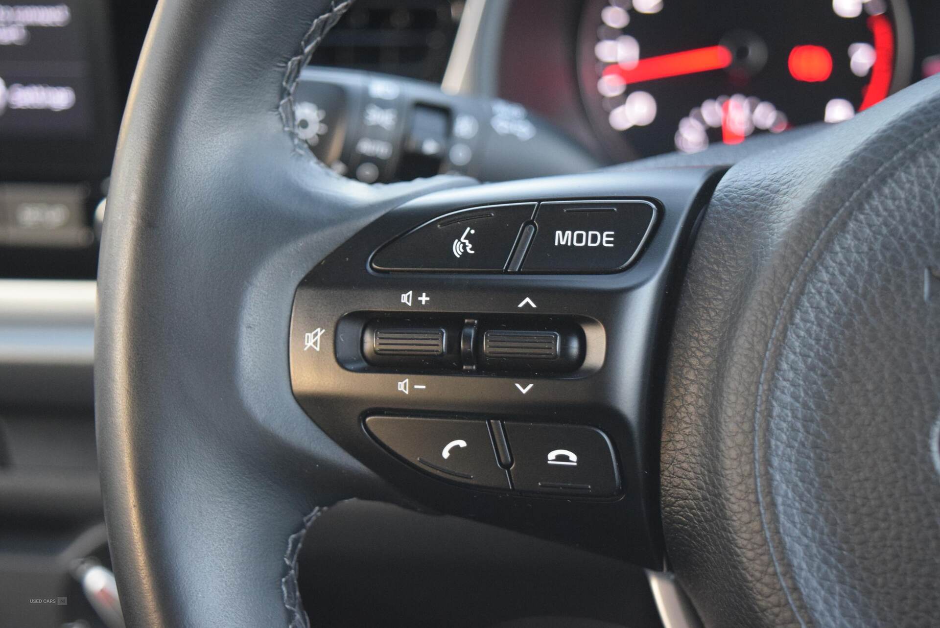  2021 Kia Rio 1.2 DPi 2 5dr