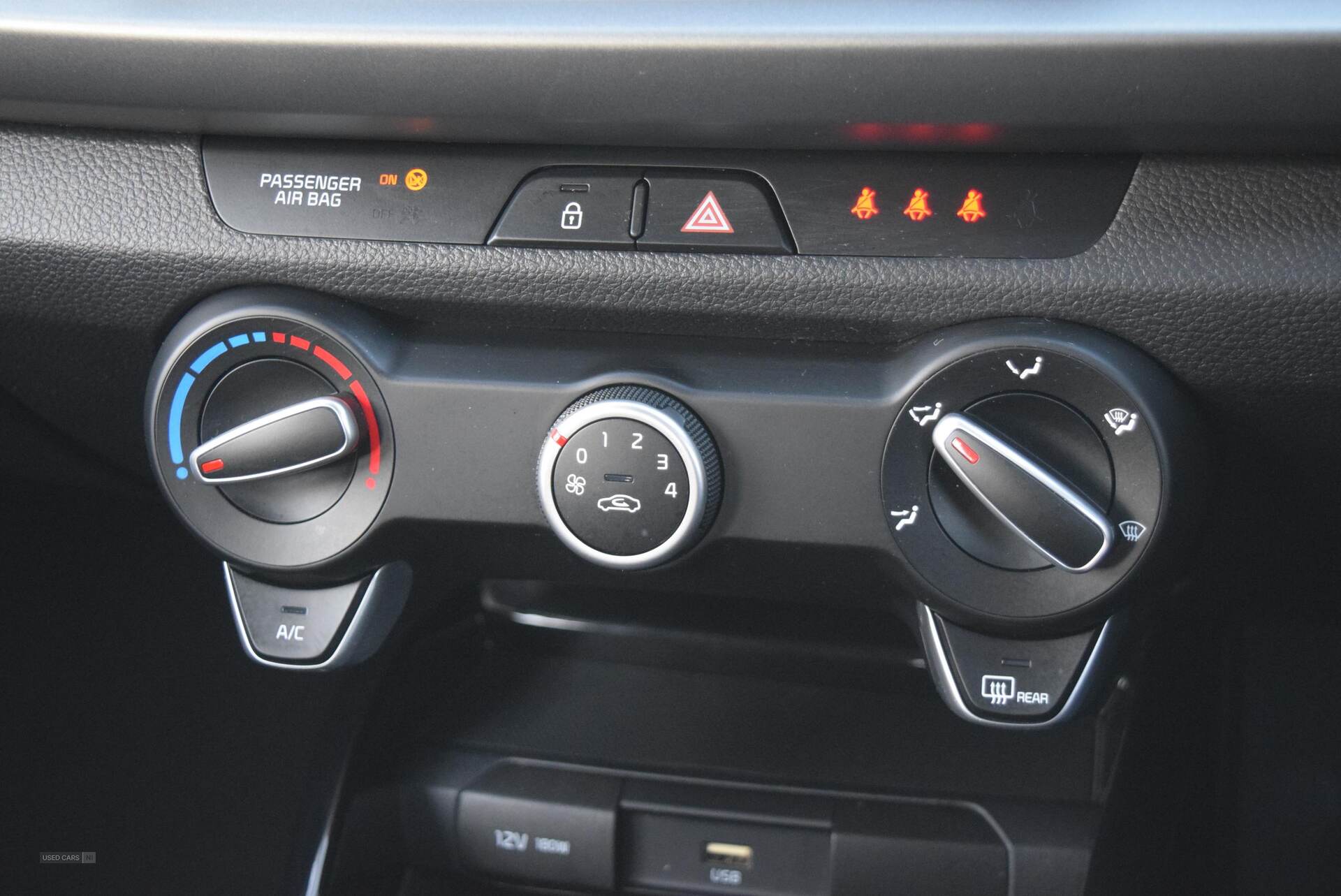  2021 Kia Rio 1.2 DPi 2 5dr