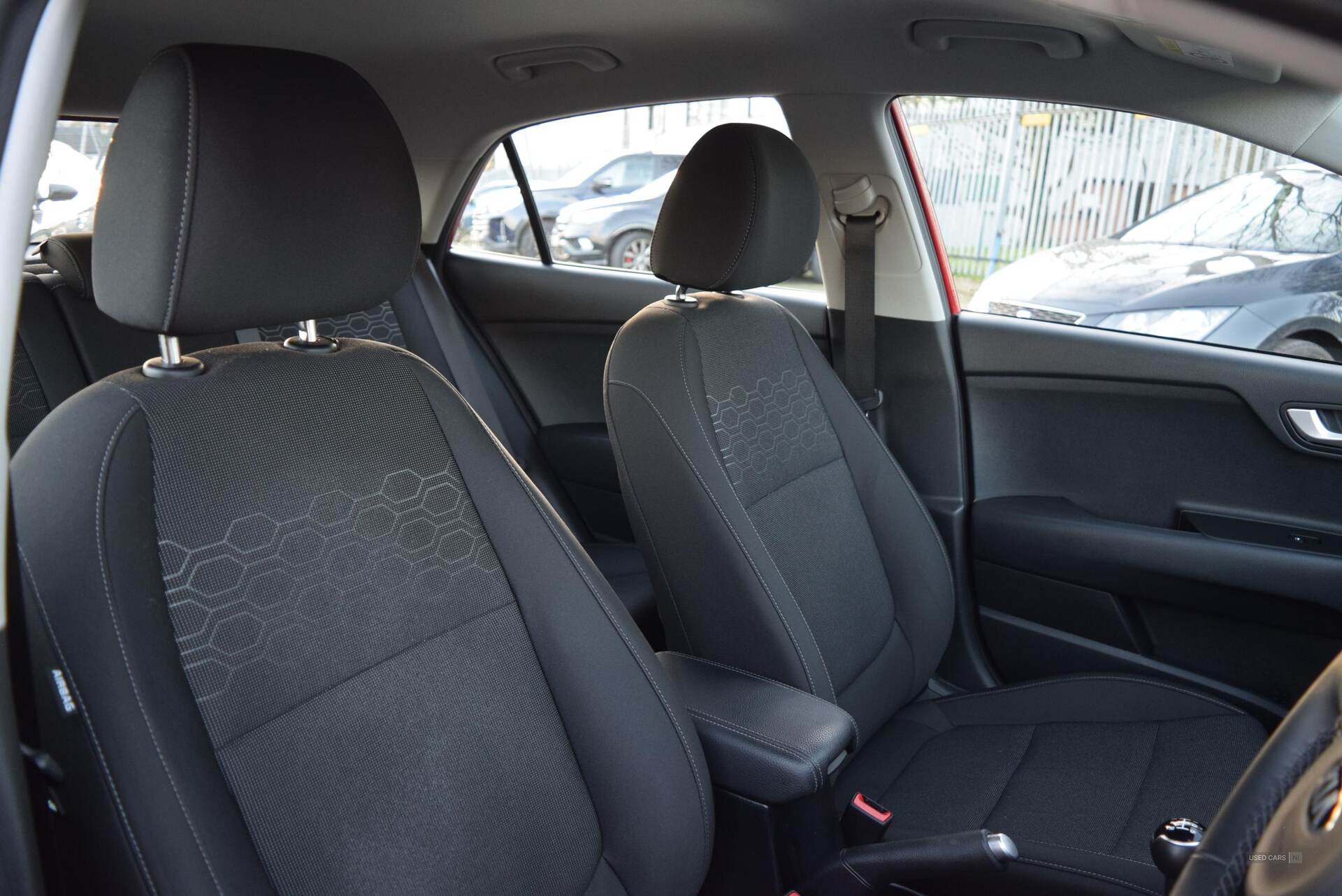  2021 Kia Rio 1.2 DPi 2 5dr